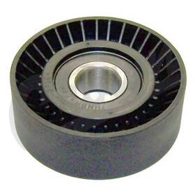 Crown Automotive L4314121 Idler Pulley For Jeep Wrangler 2007-2011