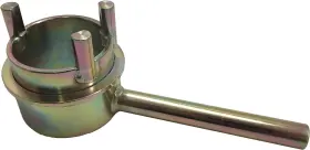 3998 Cta Tools Crankshaft Pulley Holder - Compatible With Mercedes Benz
