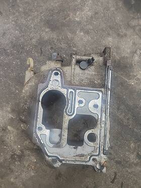 Cummins 5259743 Foton Isf 2.8 Isf2.8 Diesel Engine Rear Gear Housing Oem