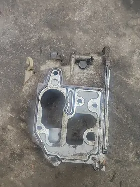 5259743 Cummins Foton Isf 2.8 Isf2.8 Diesel Engine Rear Gear Housing Oem