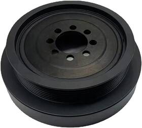 Cycwer Lig-11237576675 11237576675 Engine Crankshaft Pulley Vibration Damper For N55