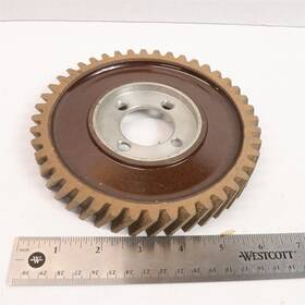 Cylent 2754 1939-48 Ford 12 Cylinder Camshaft Timing Gear 44-tooth Bolt On #06h-6256