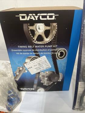 Dayco 036687681102 Timing Belt Waterpump Kit 08-14 Acura Tl 3.5 Oem Factory Replacement Honda