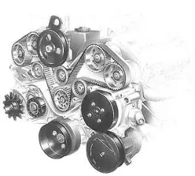 84016 Dayco Timing Belt Tensioners