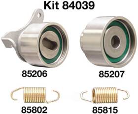 Dayco 84039 Engine Timing Belt Component Kit Tercel 1.5l-l4 1987