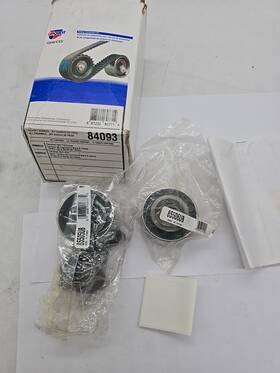 Dayco 84093 Engine Timing Belt Component Kit-timing Kit