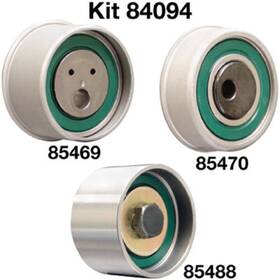 Dayco 84094 Engine Timing Belt Component Kit-vin J