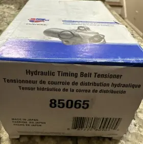 85065 Dayco Engine Timing Belt Tensioner Hydraulic Assembly-turbo