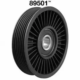 Day-89501 Dayco 89501 Idler/tensioner Pulley Lt Duty