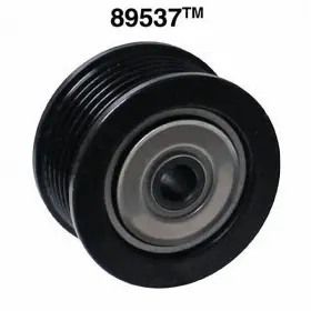 Day-89537 Dayco 89537 Idler/tensioner Pulley Lt Duty