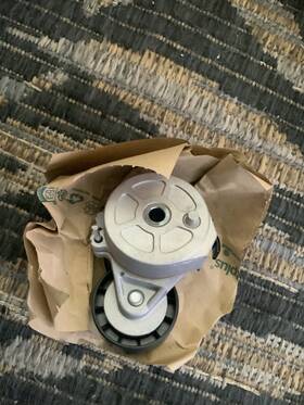Dayco Apv1030 Belt Tensioner V-ribbed For Citroen Fiat Peugeot