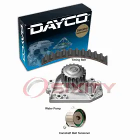 Wpk-0032 Dayco Wp184k1b Timing Belt Kit With Water Pump For Wpk41049 Tkh-014 Gf