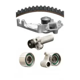 Wp190k2a Dayco Engine Timing Belt Kit With Water Pump