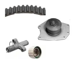 Wp295k1a Dayco - Engine Timing Belt Kit With Water Pump