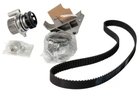 Wp306k2a Dayco Timing Belt Water Pump Kit Fits 2000-06 Volkswagen Golf 4cyl 1.8l