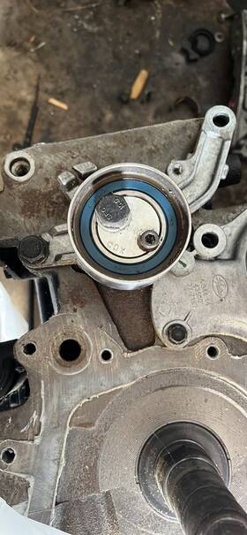 Dcr Dcrsrt4nbtt Srt4 Neon And Gt Pt Billet Timing Belt Tensioner Manually Adjusted