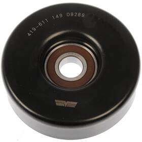 Dorman 419-611 Drive Belt Tensioner Pulley Tcp