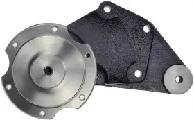 300-822 Dorman Products Engine Cooling Fan Pulley Bracket For 2013-2018 Ram 2500 3500