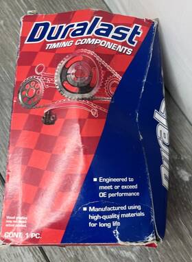 Duralast 91049 Replacement Timing Chain Tensioner Fit/for Sa Gear For 2007-20 Gm