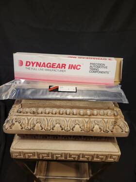 Dynagear Md-021231 Engine Timing Damper-stock 7030