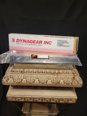 Md-021231 Dynagear Engine Timing Damper-stock 7030