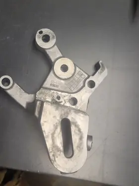 500112 Eclipse 2006-2012 Mitsubishi Gt Oem 6g75 3.8 Drive Belt Tensioner Mount Bracket