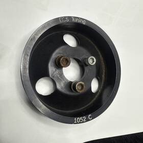 Ecs 1052c Vw Golf Mk3 Passat B4 Gti Vr6 Power Steering Pulley Tuning Lightweight 12v