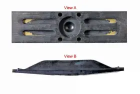 D337 Enginetech Timing Damper
