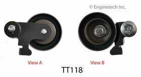 Enginetech Tt118 Engine Timing Belt Tensioner Inc