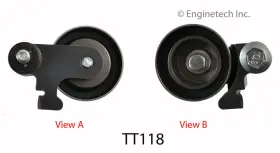 Tt118 Enginetech Engine Timing Belt Tensioner Inc