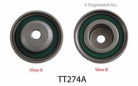 Enginetech Tt274a Engine Timing Belt Idler Inc