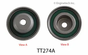 Tt274a Enginetech Engine Timing Belt Idler Inc