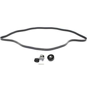 Evan-fischer 13127476 New Timing Belt Kit 525 325 323 328 528 330 530 E90 3 Series Bmw 325i E70 X5 E93