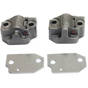 Evan-fischer 13929319 Pair Cast Iron Timing Chain Tensioner Fits 96-14 Ford Lincoln Mercury 4.6l 5.4l