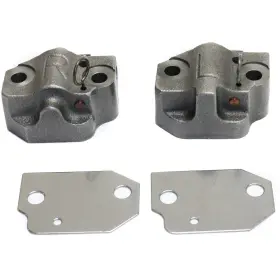 13929319 Evan-fischer Pair Cast Iron Timing Chain Tensioner Fits 96-14 Ford Lincoln Mercury 4.6l 5.4l