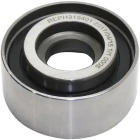 17547488 Evan-fischer Timing Belt Idler Pulleys Front Driver And Passenger Side Upper Downstream For Rlx