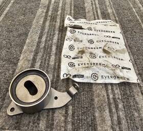 Evergreen Eveet-200 Replacement Engine Timing Belt Tensioner Pulley