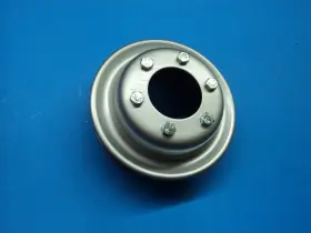 3914460 Factory Dodge Cummins Mopar 1994-2002 Ram 12v / 24v Diesel Fan Pulley With Bolts