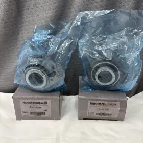 109-012b Factory/oem Lot Of 2 Engine Timing Belt Tensioners H02. And H37