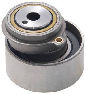 Febest 0587-gf Tensioner Timing Belt Oem Fp01-12-700a
