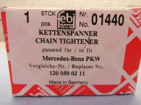 01440 Febi Vintage Mercedes Timing Chain Tensioner 120 050 02 11 Made In Gemany