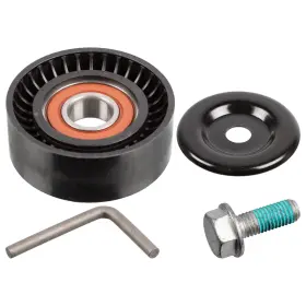 170252 Febi Belt Tensioner Pulley Bracket For Q3 Quattro Tiguan More