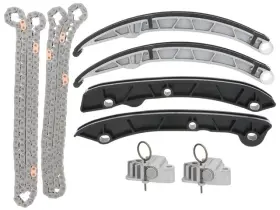 551919020 Febi Land Rover Upper And Lower Chain Rails Tensioners Range Lr4