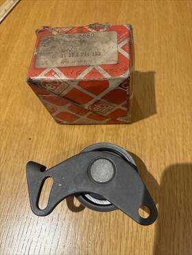Febi Bilstein 027816068808 Original Timing Tensioner 06880 Bmw Idler Pulley For All 325 And 528