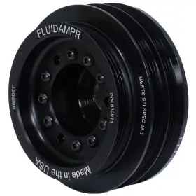 Rb26det Fluidampr 610911 Harmonic Balancer For Skyline R33/r34 Gtr 93-02 Phse2
