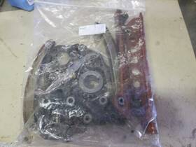 Ford 316.fd1h06 Timing Gears With Guides 4.6l Fits 06 Mustang 270729