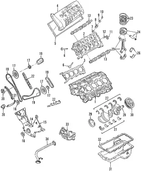 7r3z-6k255-aa Ford Genuine Tensioner Arm