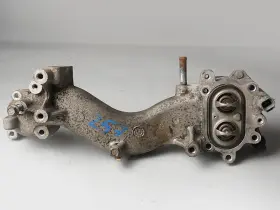 Bc3q-8c368-ba Ford 2011 - 2016 F550 Super Duty 6.7 Diesel Thermostat Housing Bc3q8c368ba Oem
