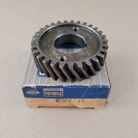 Ford C5az6306a 1967-1974 240cid 6 Cylinder Nos Oem Crank Timing Gear C5az-6306a T2755