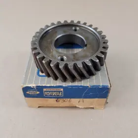 C5az-6306a Ford C5az6306a 1967-1974 240cid 6 Cylinder Nos Oem Crank Timing Gear T2755